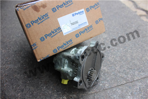珀金斯Perkins 1200系列1206E-E70TTA發(fā)動機T411864油泵、T405882機油冷卻器、2488
